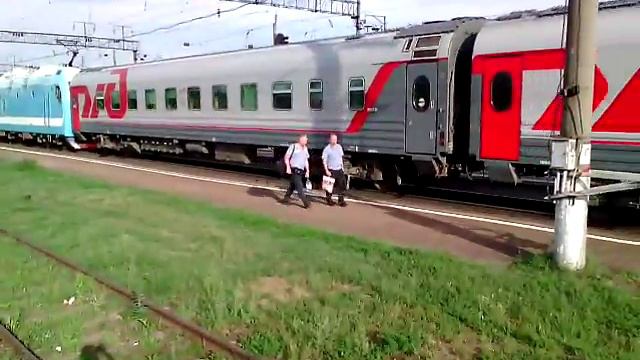 Электровоз ЭП1М 475 смотреть онлайн