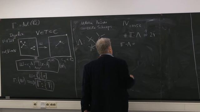 Лекция 3. Г.Б.Шабат. Детские рисунки и теория чисел смотреть онлайн