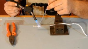 Тест алюминиевого припоя Castolin192fbk и Alcor22. Сравнение и пайка трубы горелкой. Полезные видео