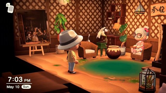 This TROPICAL RESORT Is The Best Yet! w/ Interview | Animal Crossing New Horizons 5 Star Island Tou смотреть онлайн