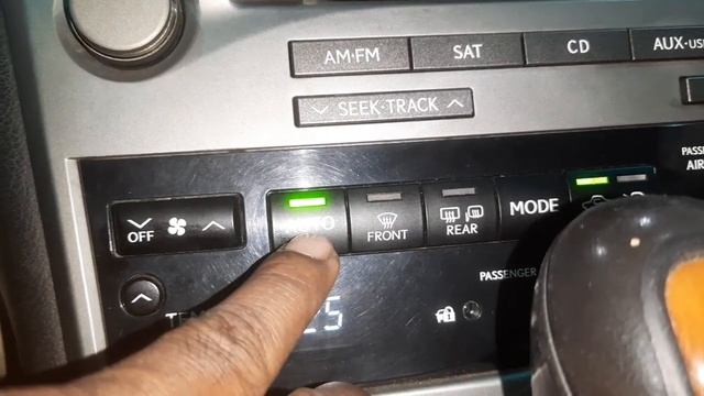 How to use A/C system Lexus RX 350 2015,How to use Functions A/C Lexus RX 350 2015,Car Technology, смотреть онлайн