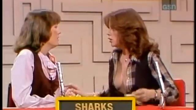 Debralee Scott Exposes Her Breasts On 
