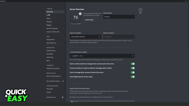 How To Delete All Roles in Discord [ONLY Way!] смотреть онлайн