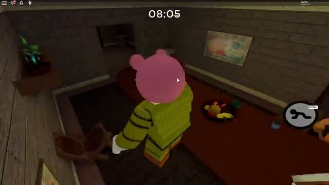 ? ROBLOX PIGGY PONY JUMPSCARE - Roblox Piggy Chapter 8 смотреть онлайн