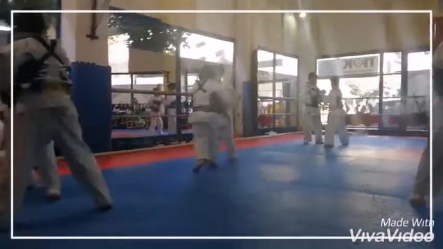 Ashihara Junior Karate Team смотреть онлайн
