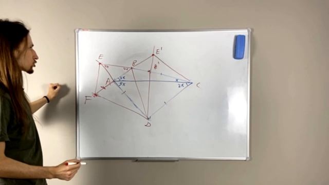 Найдено геометрическое решение! Ответ Борису Трушину | Василий Мокин смотреть онлайн