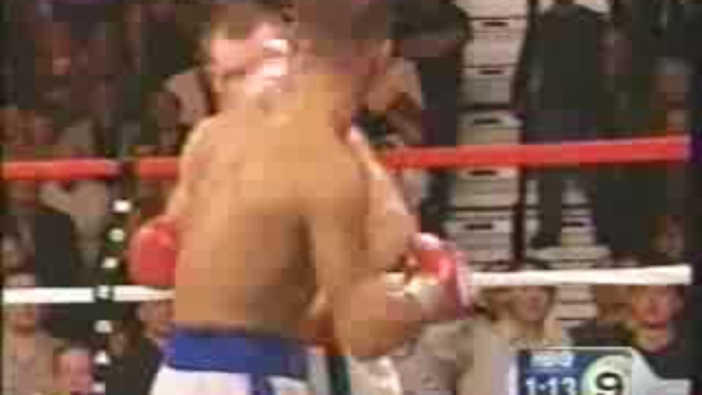 Бокс месиво