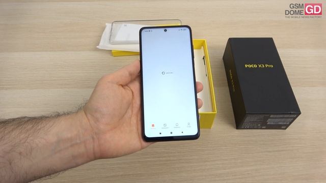 POCO X3 Pro Unboxing (First Contact With Snapdragon 860 CPU) смотреть онлайн