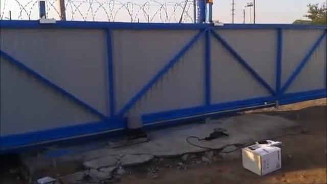 Сдвижные ворота дорхан в Речице и пригороде Заказать телефон в описании смотреть онлайн