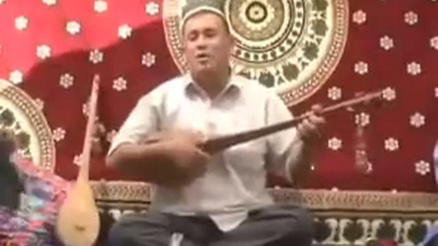 Safar Baxshi - Alpomish Dostonidan Parcha 1 Qism