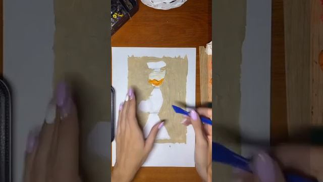 3 день пластилинового марафона "Диснеевские герои" уточка смотреть онлайн