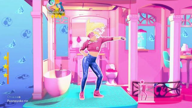 Just DanceⓇ (Plus) - Chiwawa Barbie Version by Wanko Ni Mero Mero смотреть онлайн