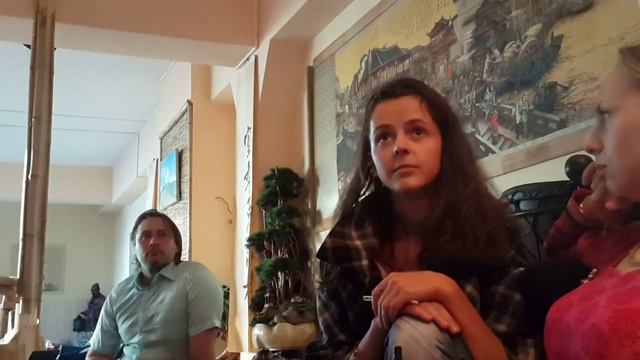 02.06.2015. Люба Встреча в Доме Белого Журавля Vedav com смотреть онлайн
