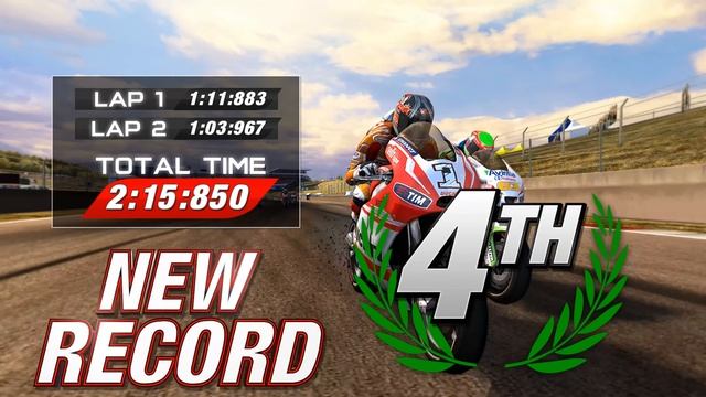 MotoGP [4K] [Arcade]