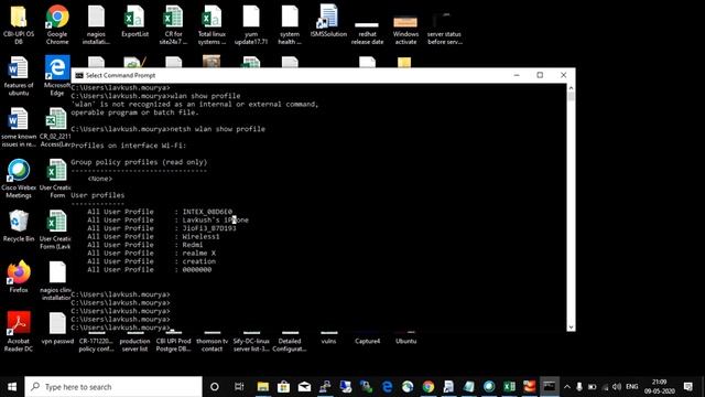 how to find wifi password on computer windows 10 смотреть онлайн