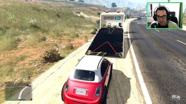 Ford Cargo 815e Guincho V2 - GTA 5 Mods смотреть онлайн