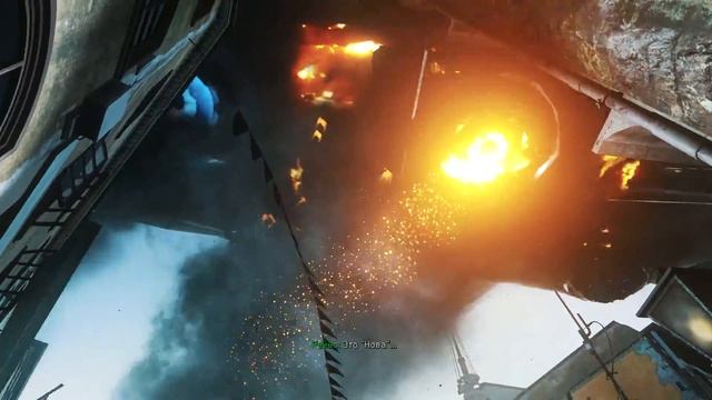Call of Duty: Infinite Warfare - Начало игры. смотреть онлайн
