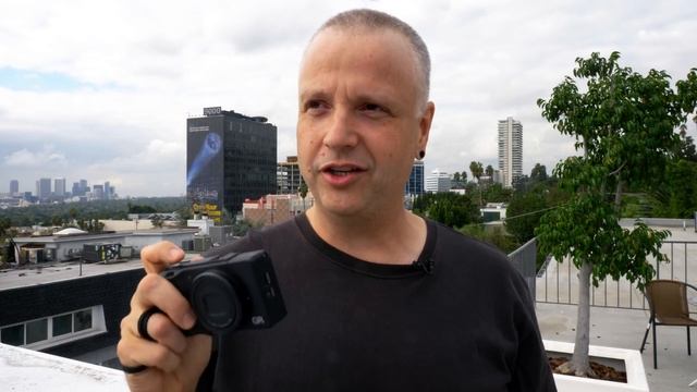 Ricoh GR II Review - Palm-Sized Perfection? смотреть онлайн