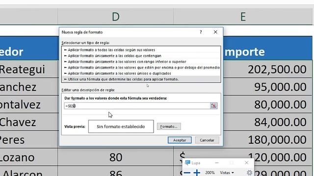 Formato Condicional Para Resaltar Filas Con Color De Relleno En Excel