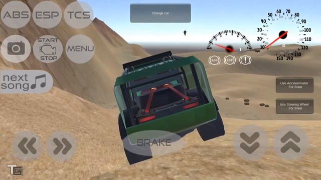 Off-Road Desert Edition 4x4 | Best Offroad Games For Ios & Android 2017 смотреть онлайн