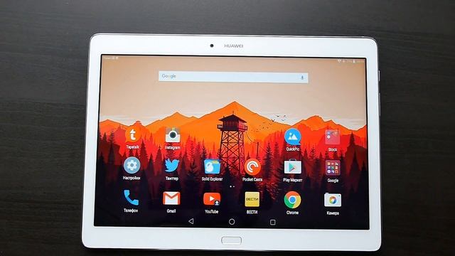 Обзор Huawei MediaPad M2 10 (4 динамика, LTE, Wacom стилус) смотреть онлайн