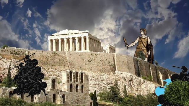 Тесей: правдивая история Героя смотреть онлайн