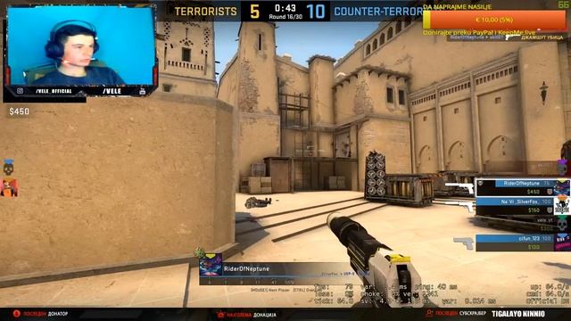 ?PROFESIONALIZM(NOOB)?(LIVE #16) смотреть онлайн