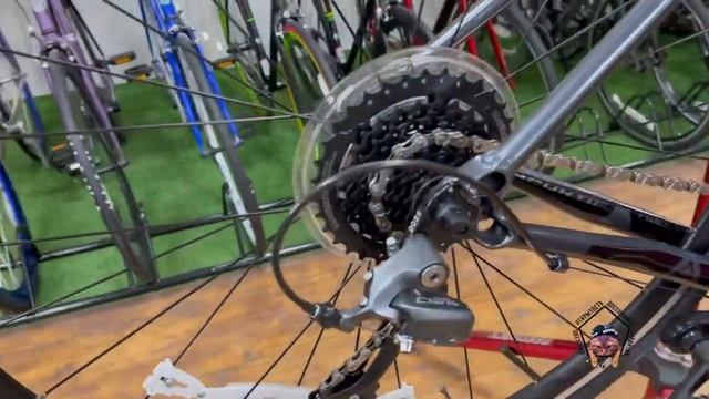 Велосипед Fuji ROAD SPORTIF 2.3 Silver