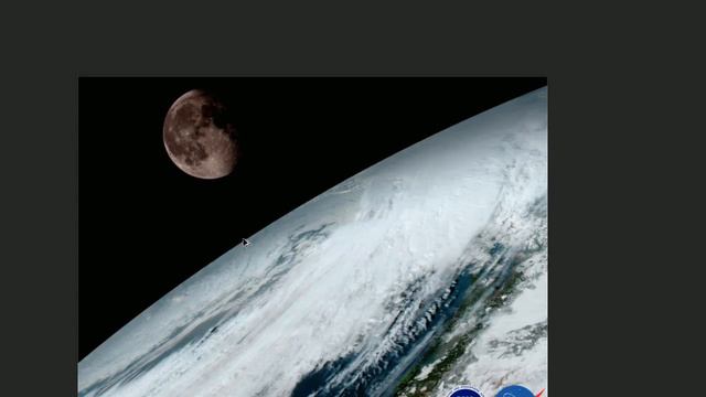 Снимки Земли От NESDIS смотреть онлайн