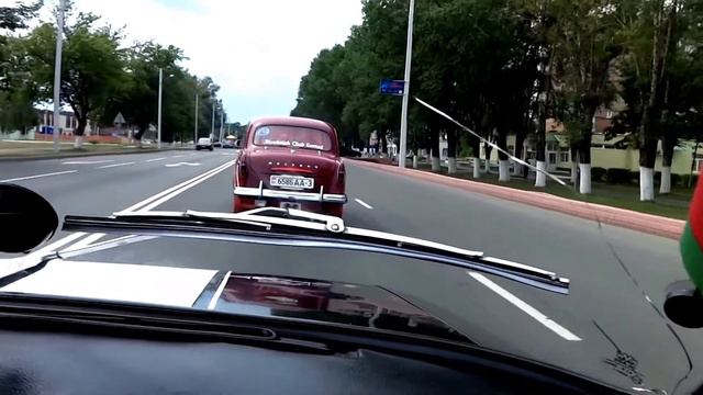 "AUTOLIVE" 2016 В Калинковичах смотреть онлайн