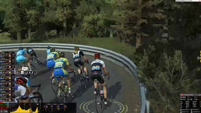 Pro Cycling Manager 2015 - Pro Mode #049 - Future GC ambitions смотреть онлайн
