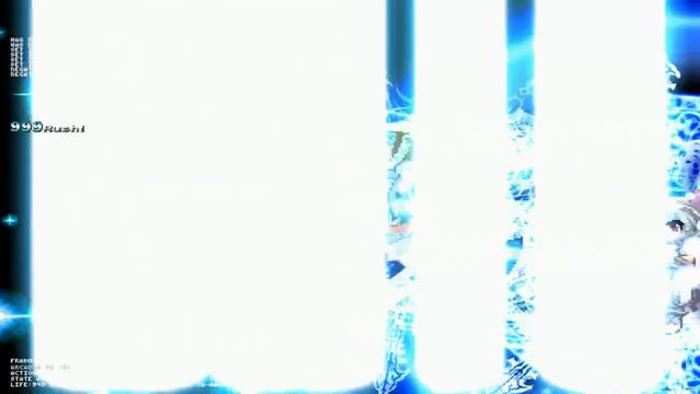 ~Mugen~ Arcadia (12p) vs. Ronaisu (12p) смотреть онлайн