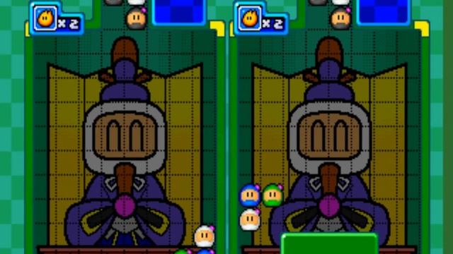 [First Try] Bomerman: Panic Bomber (1994, Arcade/Neo Geo) - Columns-like duel game [1080p60] смотреть онлайн
