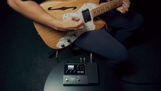 Valeton GP-100 PRESETS | Worship Tone