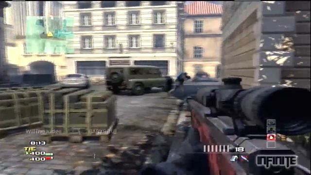 MW3 Sniper Montage TeamTage Defcon 1 смотреть онлайн