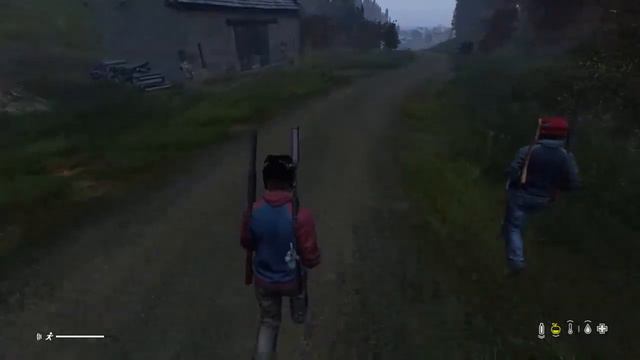 {esp} jugando Dayz ps4 смотреть онлайн
