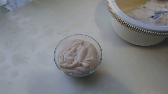 БАНАНОВЫЙ ЗАВАРНОЙ КРЕМ / ОФОРМЛЕНИЕ ТОРТА смотреть онлайн