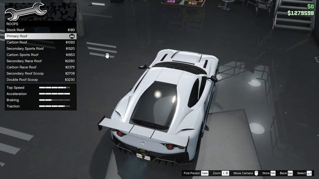 Grotti Itali GTO Customizations (Ferrari 812 Superfast) - GTA 5 Online смотреть онлайн