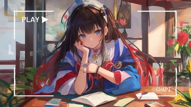 Music Box - Relaxation, Chill Study Music, Working Music смотреть онлайн