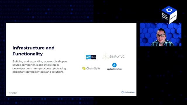 Introduction to the Chainlink Grants Program смотреть онлайн