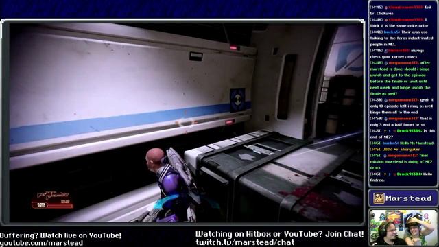 ✔️ ME2 Arrival DLC & Start Playthrough - Mass Effect 3 (Episode 1/12) смотреть онлайн