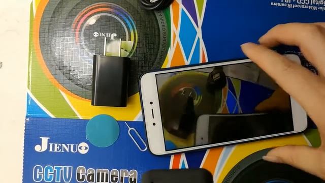 JIENUO jn B001 WiFi камера 1080P IP камера c AP Hotspot и батареей. Подключение к Microshare. смотреть онлайн