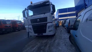 Первая моя новая машина!!!) Что за лев этот тигр!_) смотреть онлайн