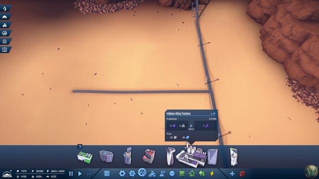 InfraSpace, Launch into Early Access, Episode 21: Iridium Ore and Iridium Alloy - Let's Play смотреть онлайн