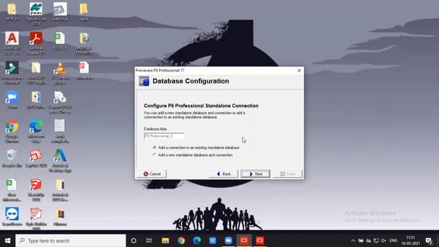 HOW TO ADD A NEW DATABASE IN PRIMAVERA P6 | PRIMAVERA TRAINING | PROFESSIONAL | EASY TO LEARN