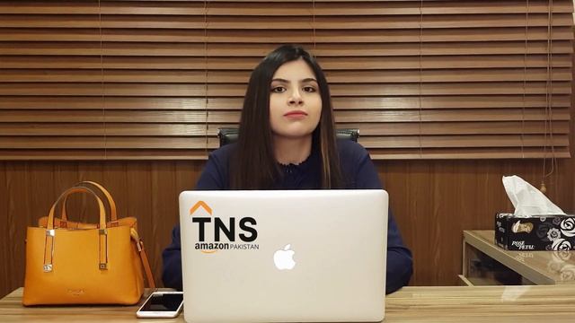 Amazon Virtual Assistant - TNS Pakistan смотреть онлайн