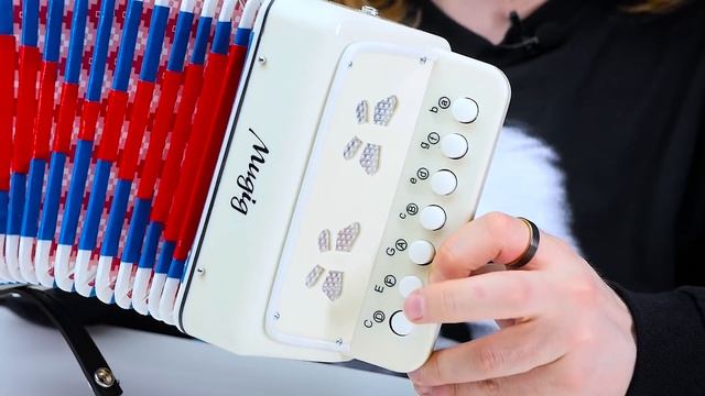 Beginners Accordion | LOOTd Unboxing смотреть онлайн