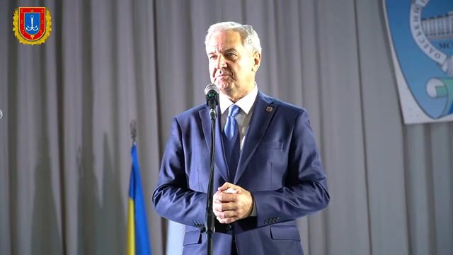 СЕРГІЙ ГРИНЕВЕЦЬКИЙ ВІДВІДАВ ДЕРЖАВНИЙ УНІВЕРСИТЕТ “ОДЕСЬКА ПОЛІТЕХНІКА” смотреть онлайн