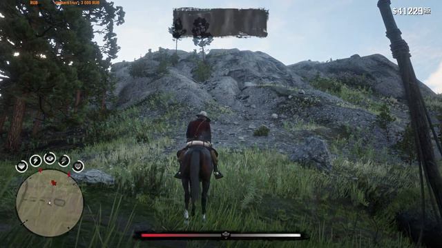 RDR 2 - Последняя часть! Добиваем прохождение до 100%! (Поиск могил спутников) смотреть онлайн