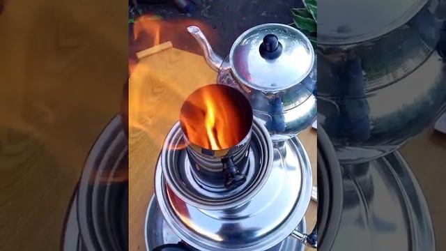 самовар на дровах👍 смотреть онлайн
